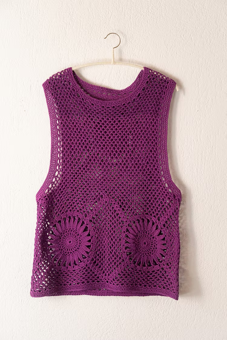 Helianthus Athletic TankTop