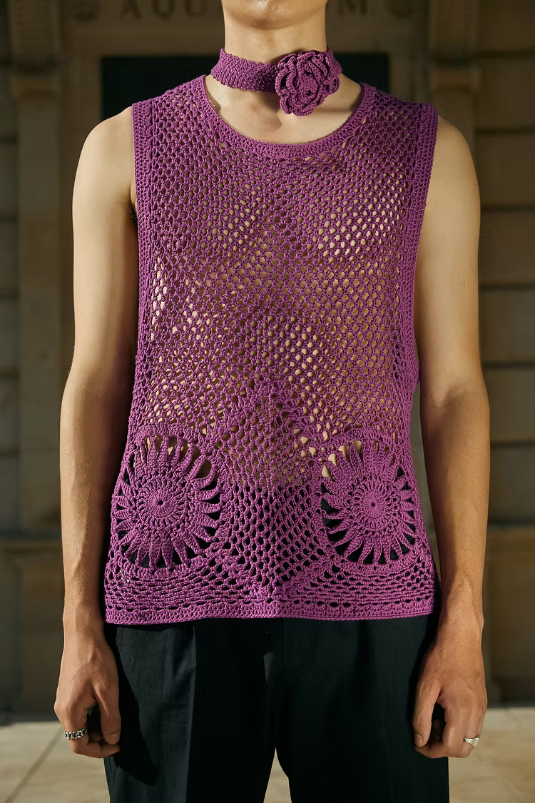 Helianthus Athletic TankTop