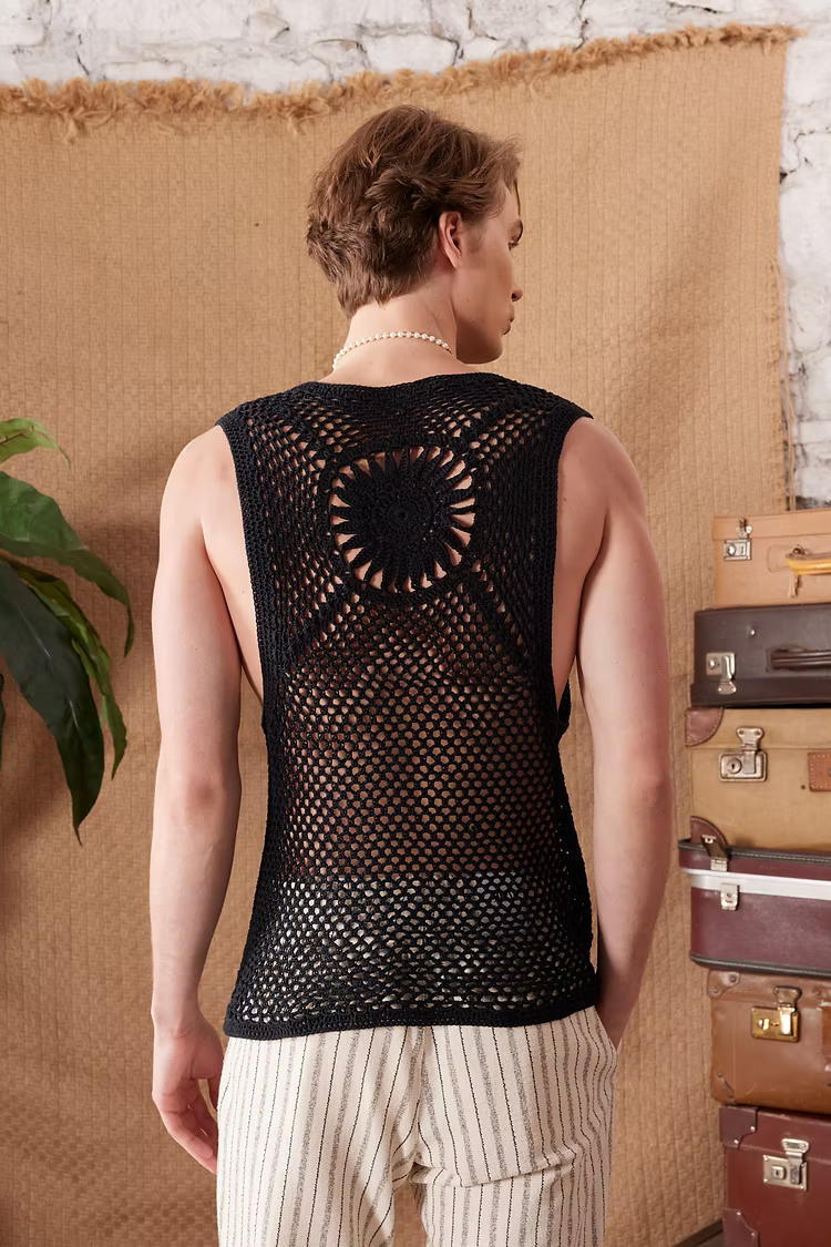 Helianthus Athletic TankTop