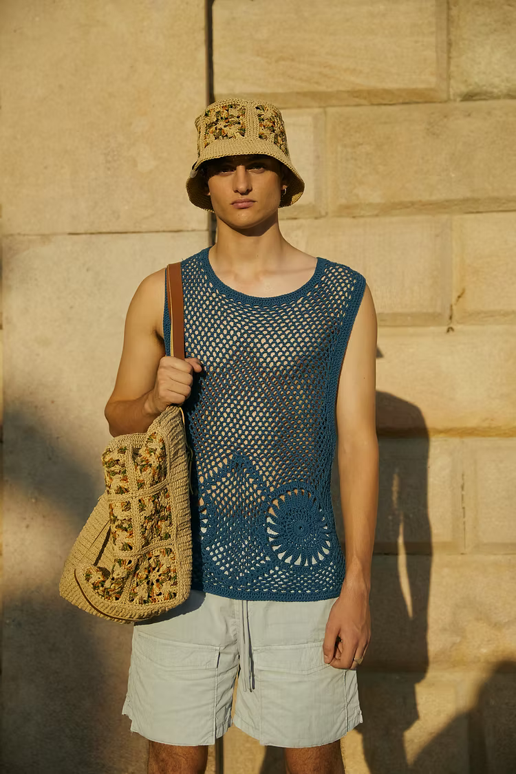 Helianthus Athletic TankTop