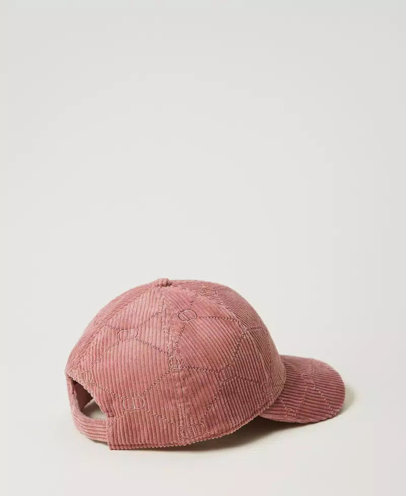 Velvet Baseball Cap