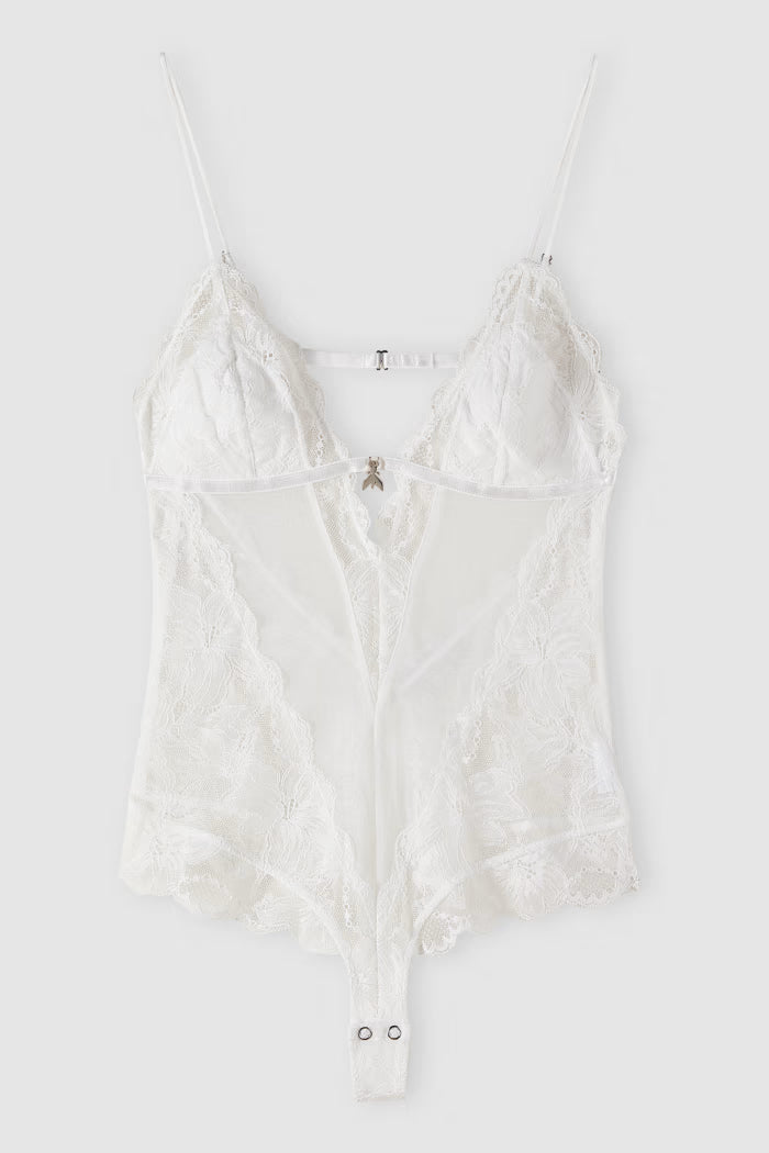 Lace bodysuit