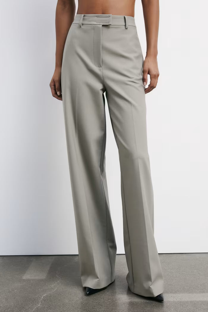 "ESSENTIAL" palazzo pants