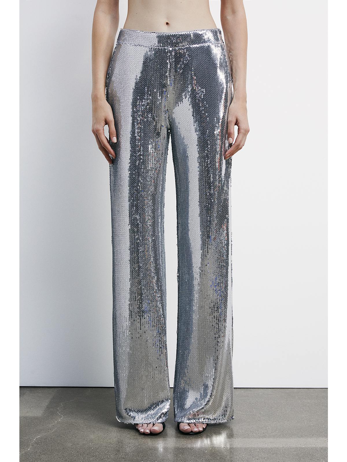 Sequin Trousers