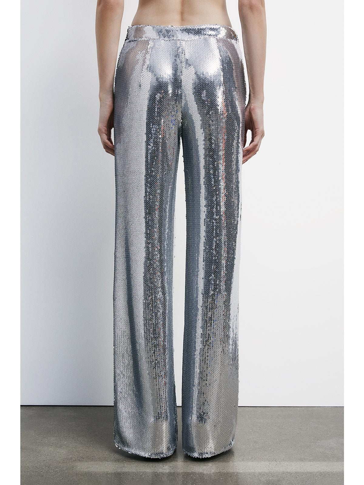 Sequin Trousers