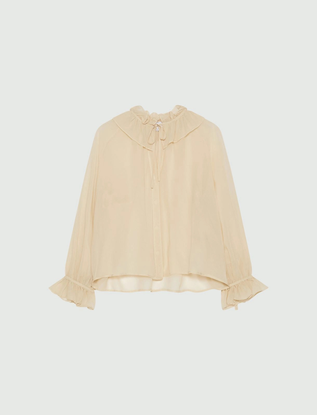 Georgette shirt