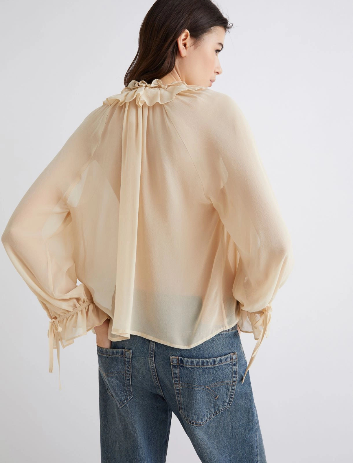 Georgette shirt