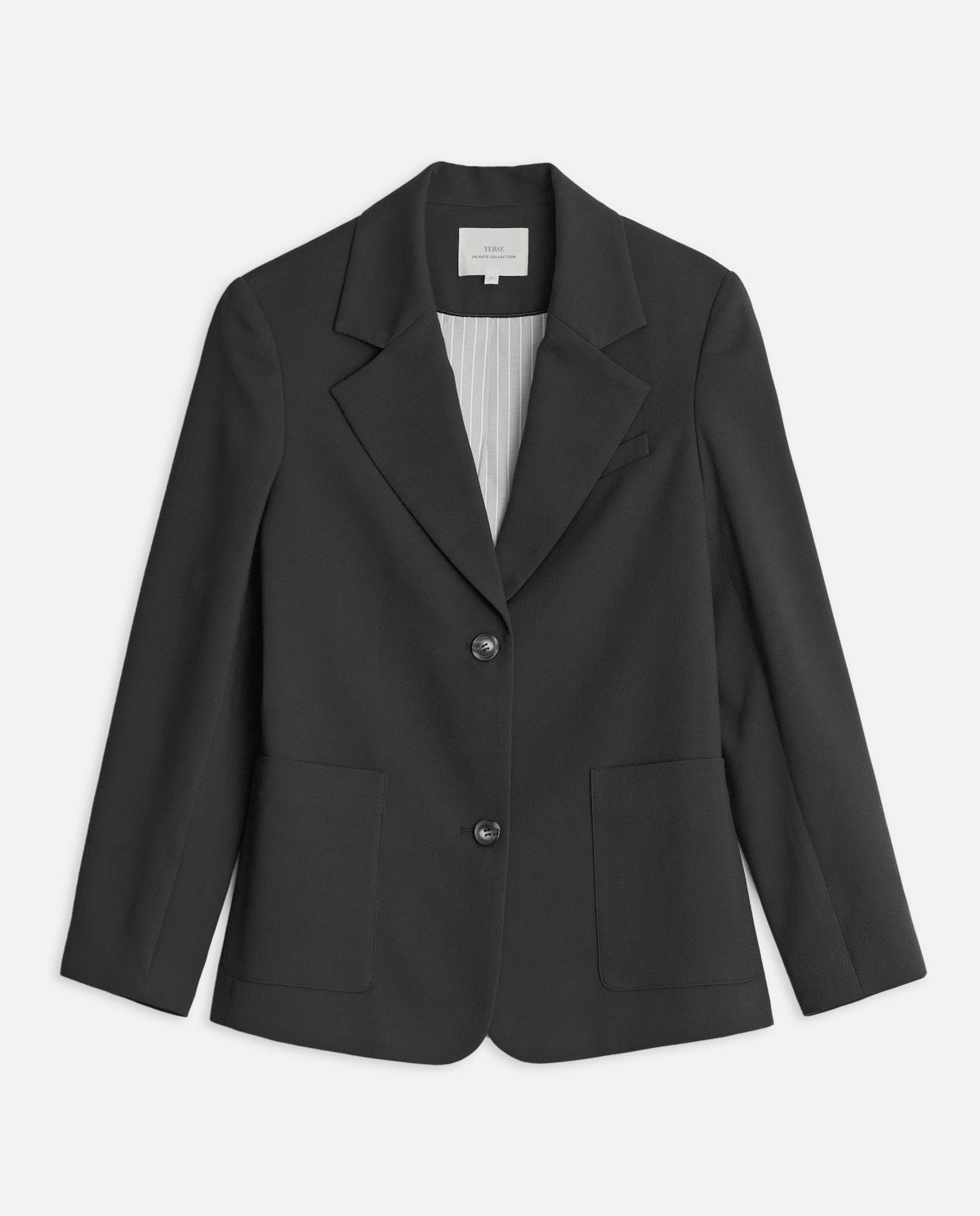 Suit Blazer Black