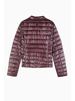 Ultralight reversible padded jacket