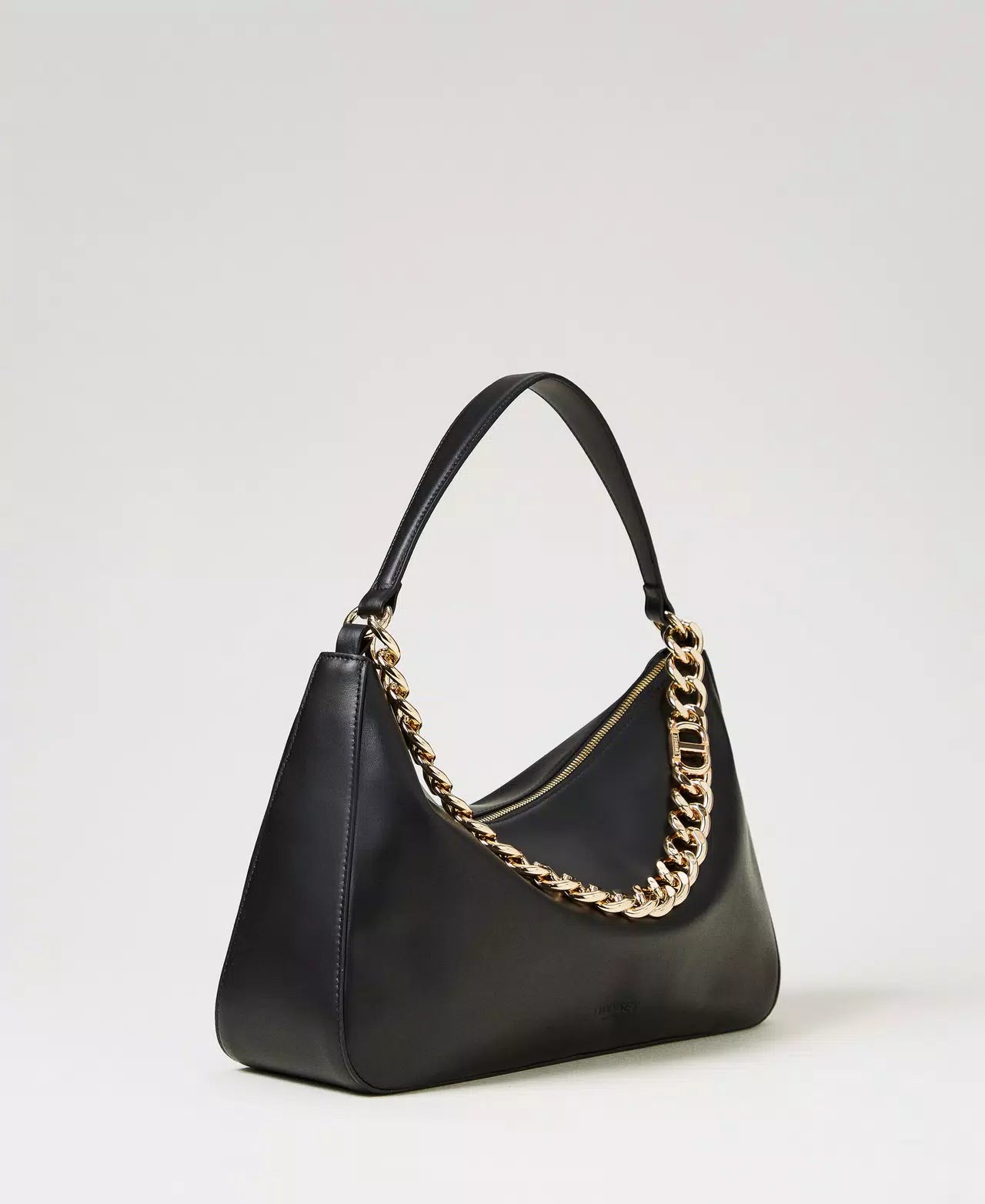 'Liliane' medium leather bag