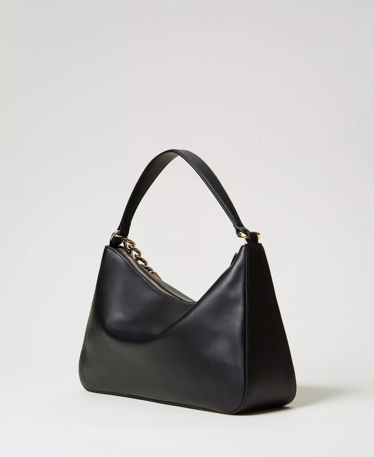 'Liliane' medium leather bag