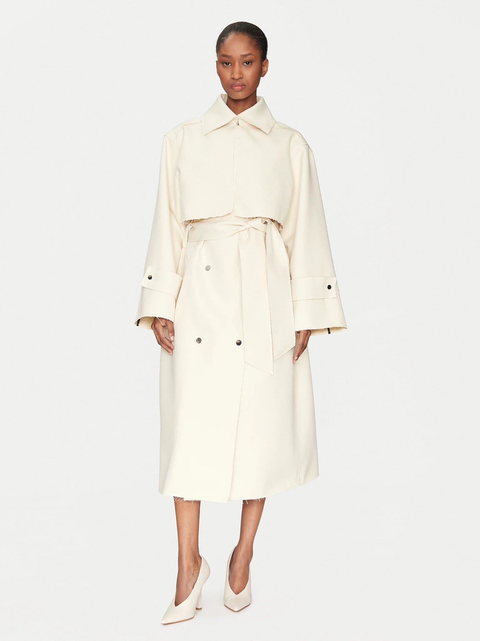 Chapin 3-in-1 Trench Coat