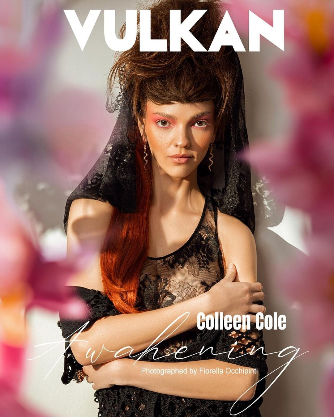 Coleen Cole / VULKAN_MAG3