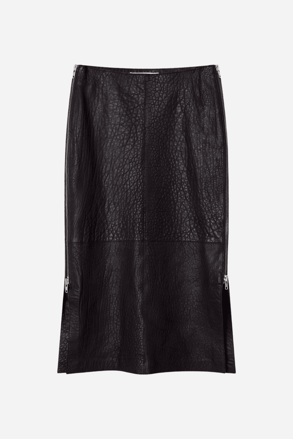 Kathe Textured Leather